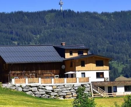 Gut Maierlehen Apartamento Radstadt Exterior foto