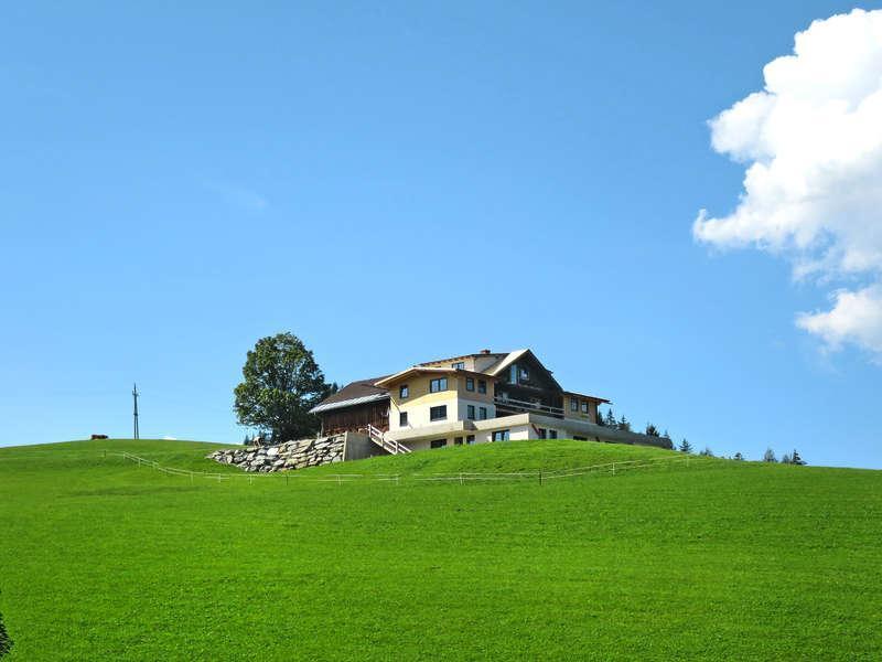 Gut Maierlehen Apartamento Radstadt Exterior foto